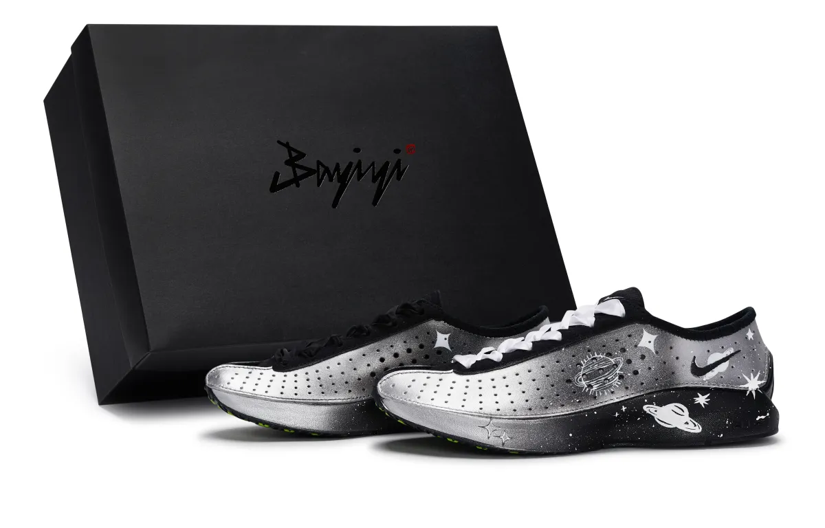 Sha'Carri Richardson x Nike Air Superfly Abrasion Resistant Abrasion Resistant Low top Running Shoes Women's