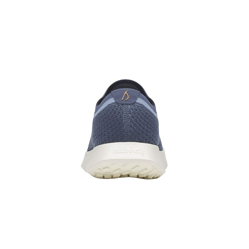 Allbirds Slip Resistant Abrasion Resistant Low top Running Shoes Men’s Blue