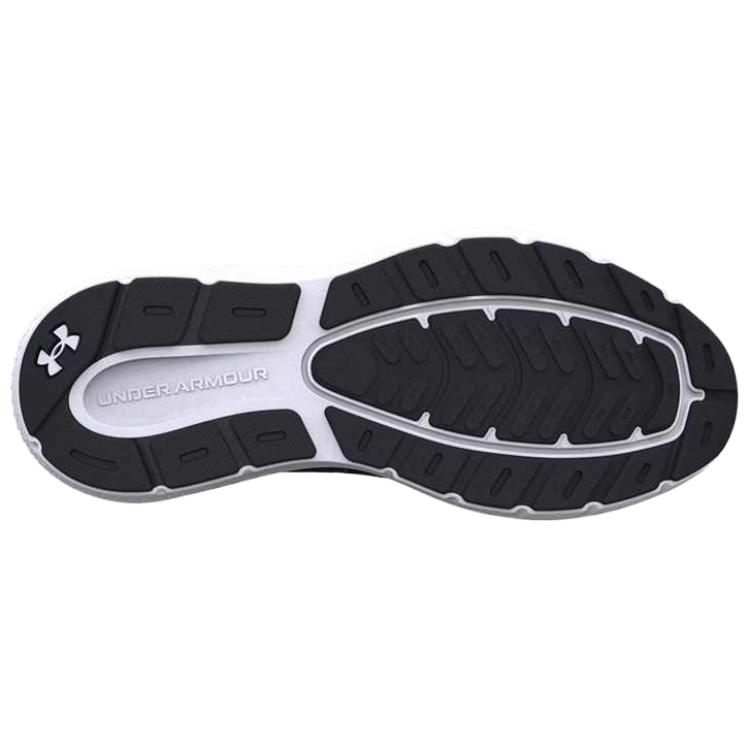 Under Armour Abrasion Resistant Low top Casual Running Shoes Women’s Black