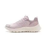 Li Ning Light Feather FW Cushioning Slip Resistant Abrasion Resistant Breathable Low top Running Shoes Women's Purple