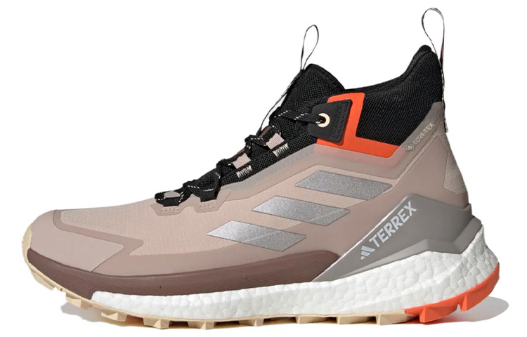 Adidas Terrex Free Hiker GORE-TEX 2.0 ‘Wonder Taupe Earth Strata’