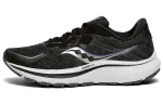 saucony Women's Omni 20 Wide 'Black White'