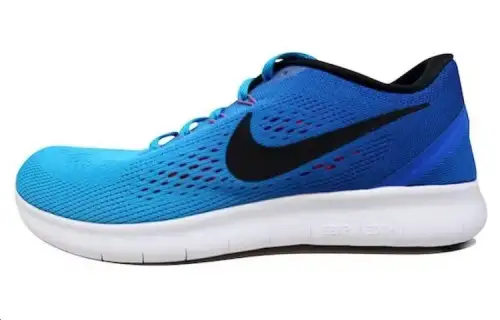 Nike Free Rn Blue Glow