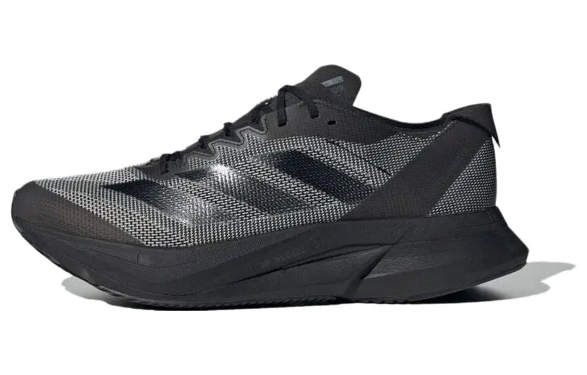 Adizero Boston 12 Adidas 'Black Carbon'
