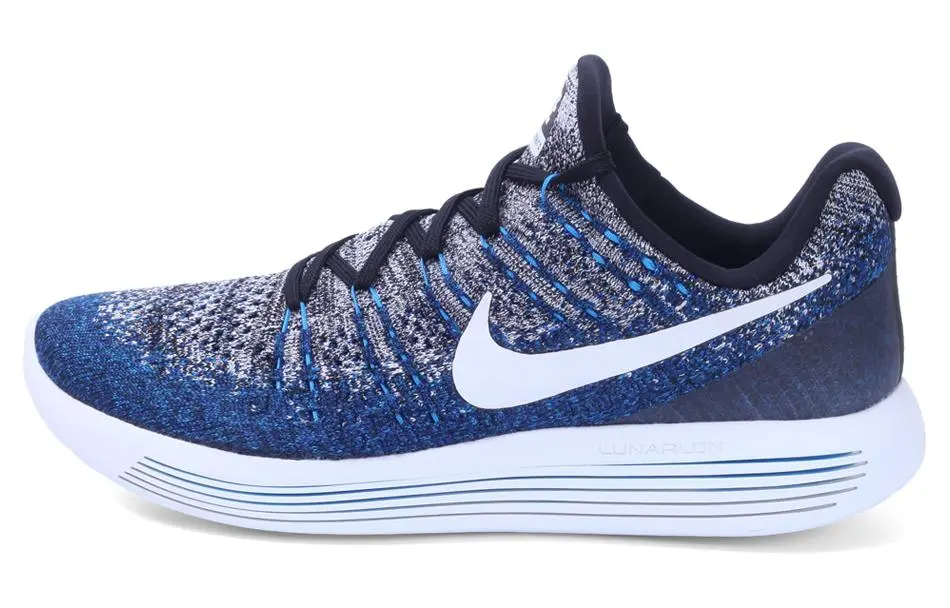 Nike LunarEpic Low Flyknit 2 'Photo Blue'