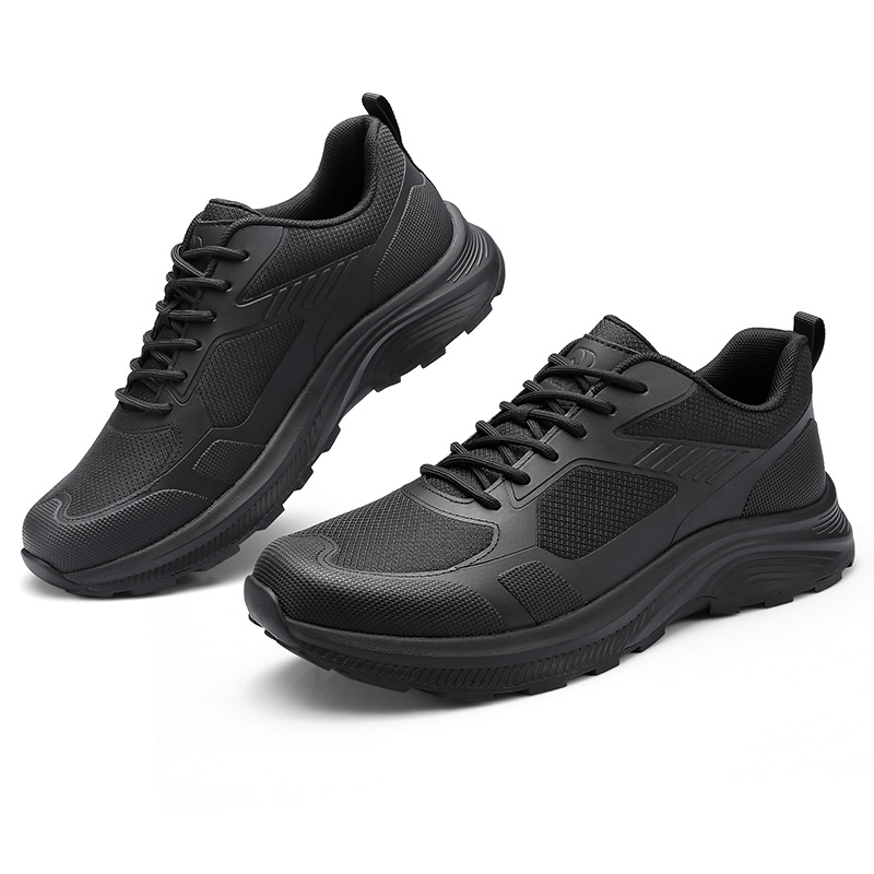 QIANGREN 3515 Outdoor Shoes Men’s Black