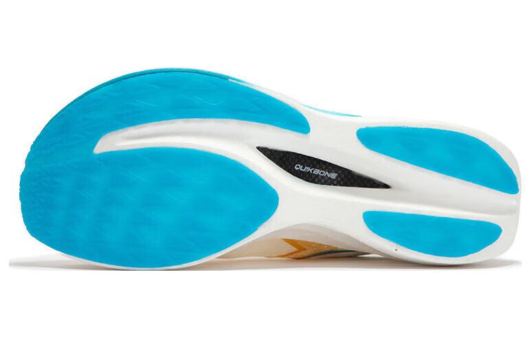 361° Flame 2.5 Mesh Cushioning, Wear Resistant Low top Running Shoes Men’s Blue White