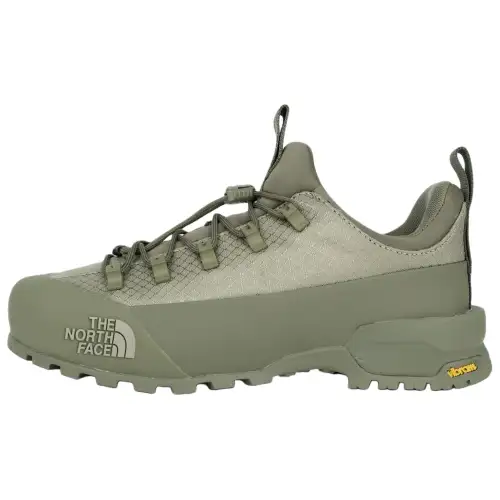 THE NORTH FACE GLENCLYFFE Support Low top Outdoor Shoes Unisex Green