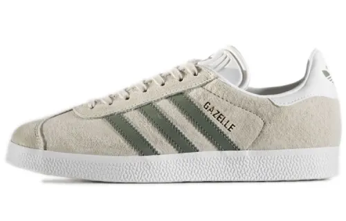 Adidas Originals GAZELLE Low top Skateboard Shoes Women's Gray