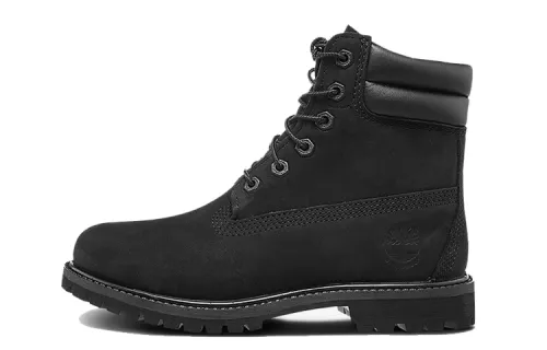 Timberland Waterville 6 Inch Waterproof Boots 'Black' Women's