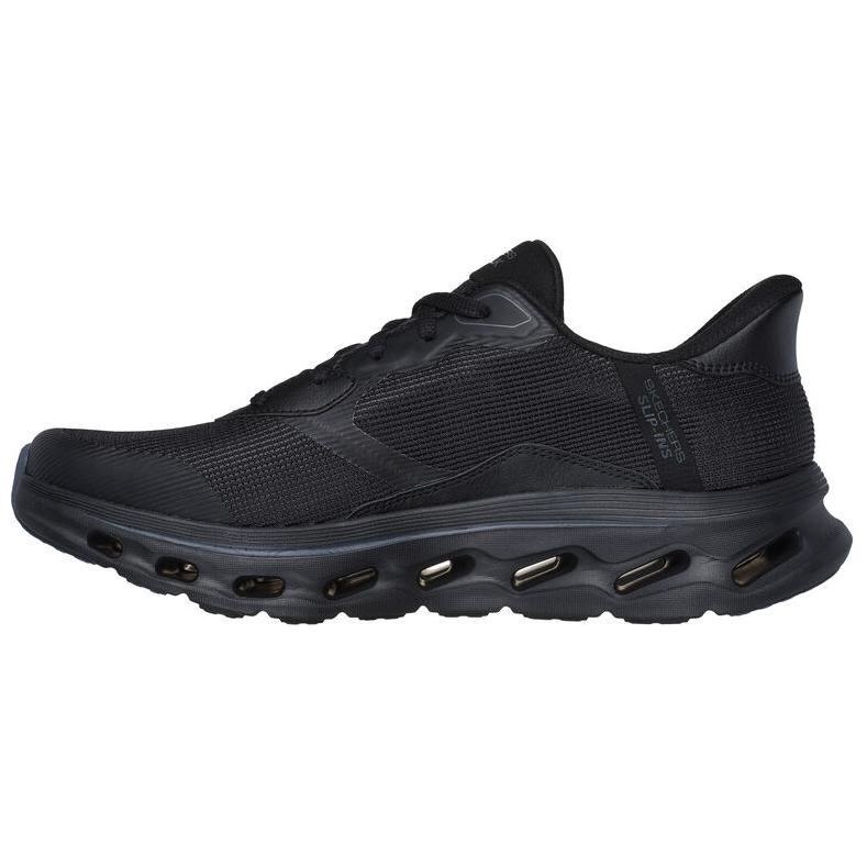 Skechers GO WALK Low top Casual Running Shoes Men’s Black