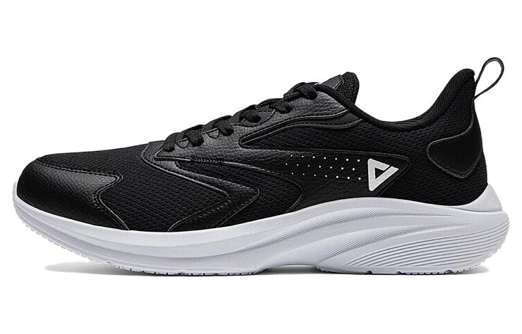 PEAK Cushioning Low top Running Shoes Men’s Black White