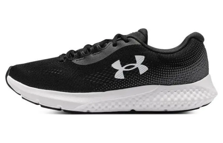 Under Armour Charged Rogue 4 Shoes 'Black White'