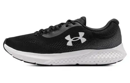 Under Armour Charged Rogue 4 Shoes 'Black White'
