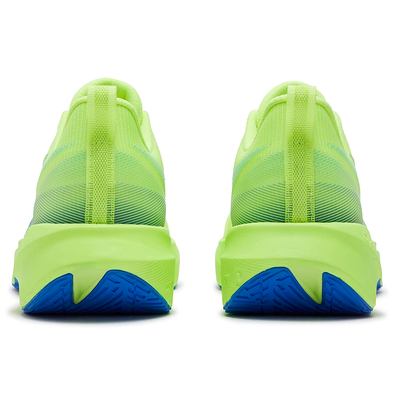 361° Slip Resistant Abrasion Resistant Slip Resistant Abrasion Resistant Low top Casual Running Shoes Men’s Green
