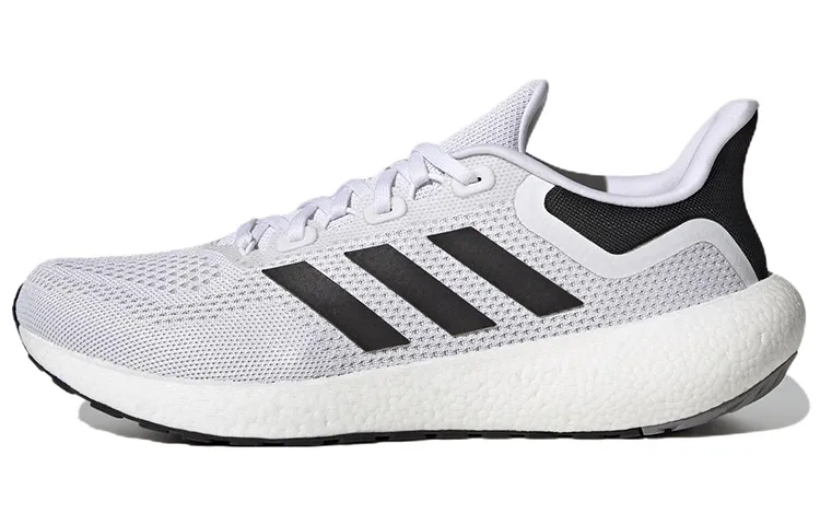 Adidas PureBoost Jet 'White Black'