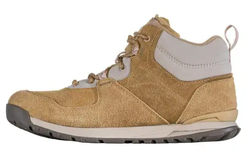 Oboz Footwear Emma Mid Comfortable Slip Resistant Abrasion Resistant Low top Outdoor Shoes Women's