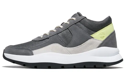 Timberland Boroughs Running Shoes Men's Low Top Medium Gray/White