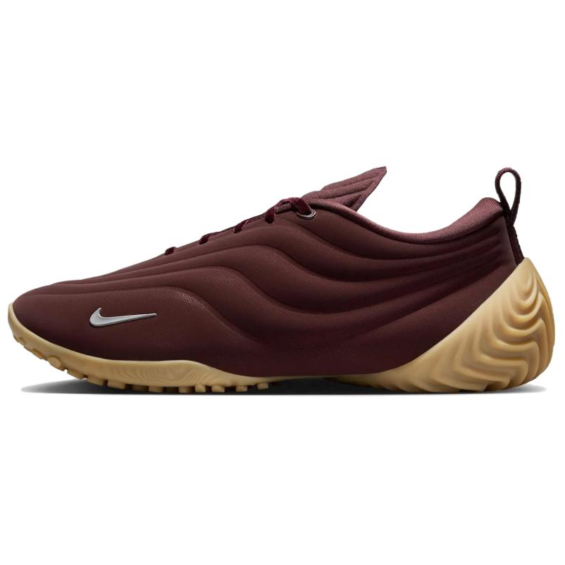 Nike Astra Ultra Abrasion Resistant Low top Casual Running Shoes Women’s Burgundy