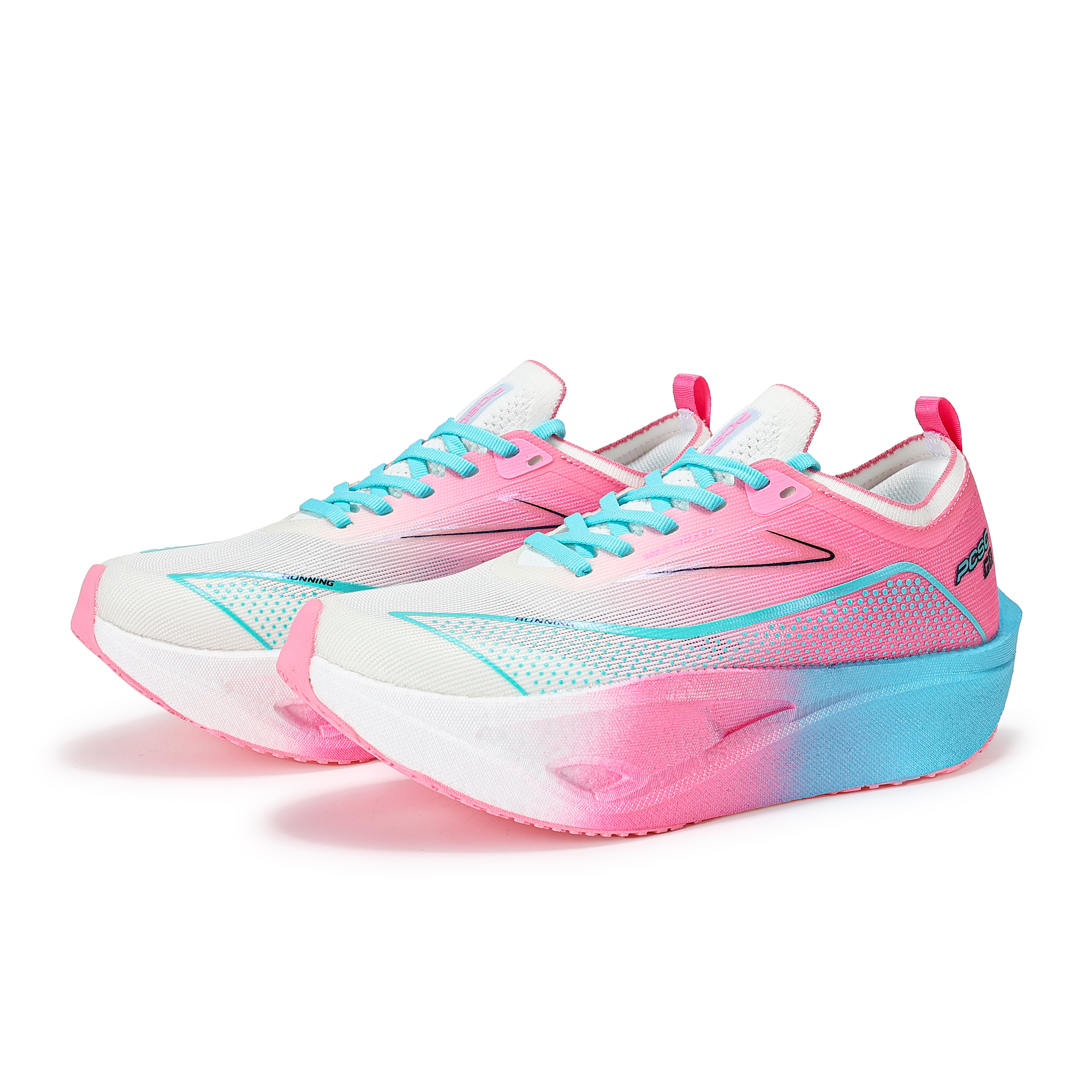 PCSC Running Shoes Men’s Low Top Blue