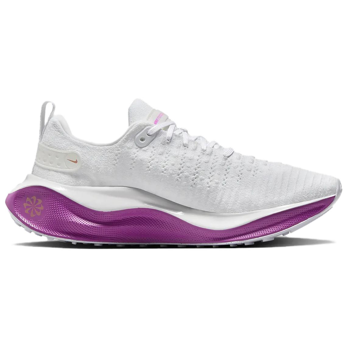 Nike ReactX Infinity Run 4 White Hot Fuchsia Women’s