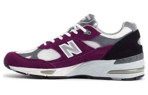 991 New Balance Made in England 'Grape Juice'