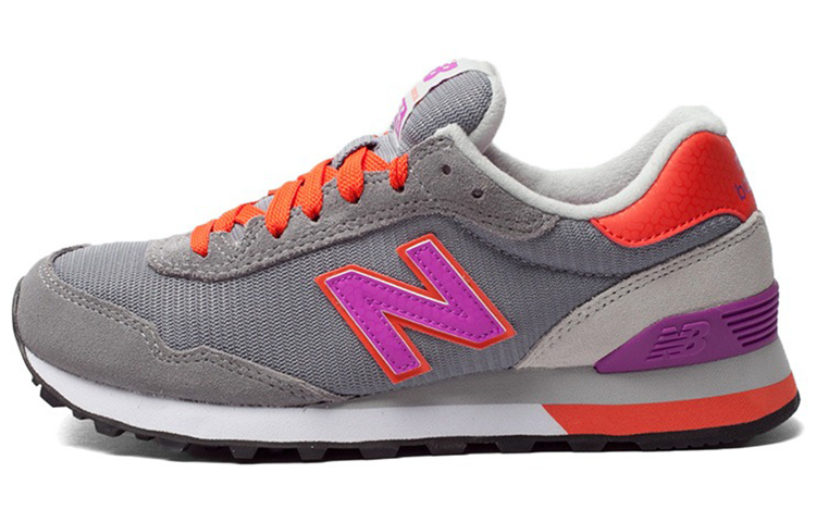 New Balance 515 Series Low Top Grey Women's