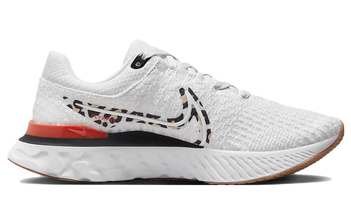 Nike React Infinity Run Flyknit 3 ‘Leopard’ Women’s