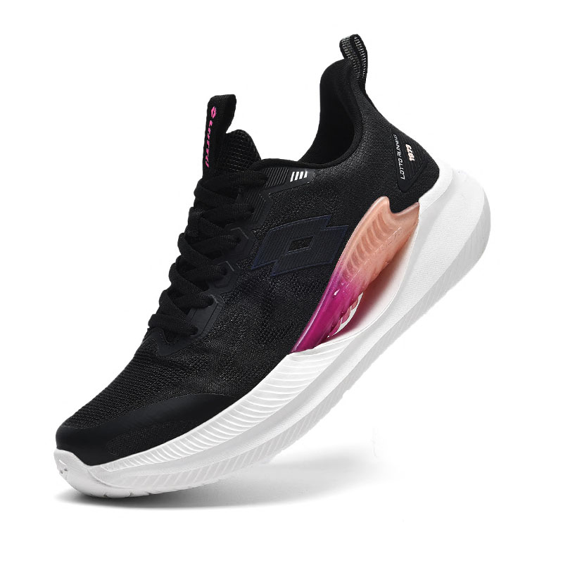 LOTTO Athletic Shoes Cushioning Slip Resistant Abrasion Resistant Breathable Support Lightweight Low top Casual