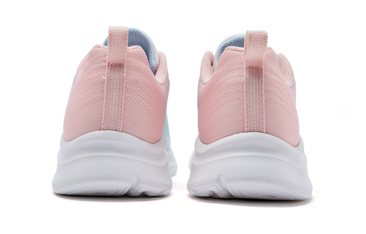 XTEP Cushioning Slip Resistant Abrasion Resistant Lightweight Rebound Low top