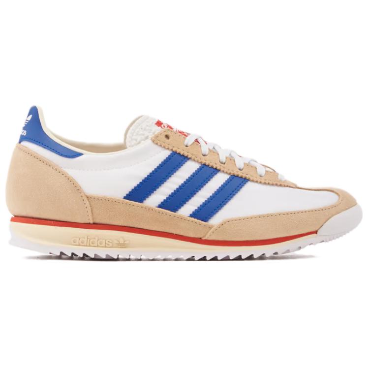 Adidas Wmns SL72 Og ‘White Collegiate Royal’ Women’s