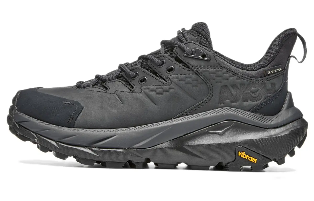 HOKA ONE ONE Kaha 2 Textile, Synthetic Leather Comfortable