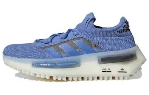 NMD_S1 Wmns Adidas Originals 'Blue Fusion' Women's