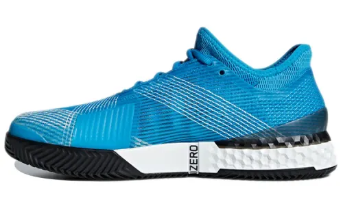 Adidas Adizero Ubersonic 3.0 Clay 'Blue White'
