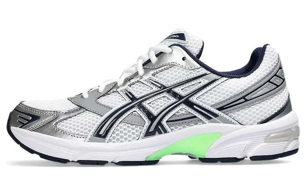 Asics Gel-1130 'White Mid Grey Lime Green'