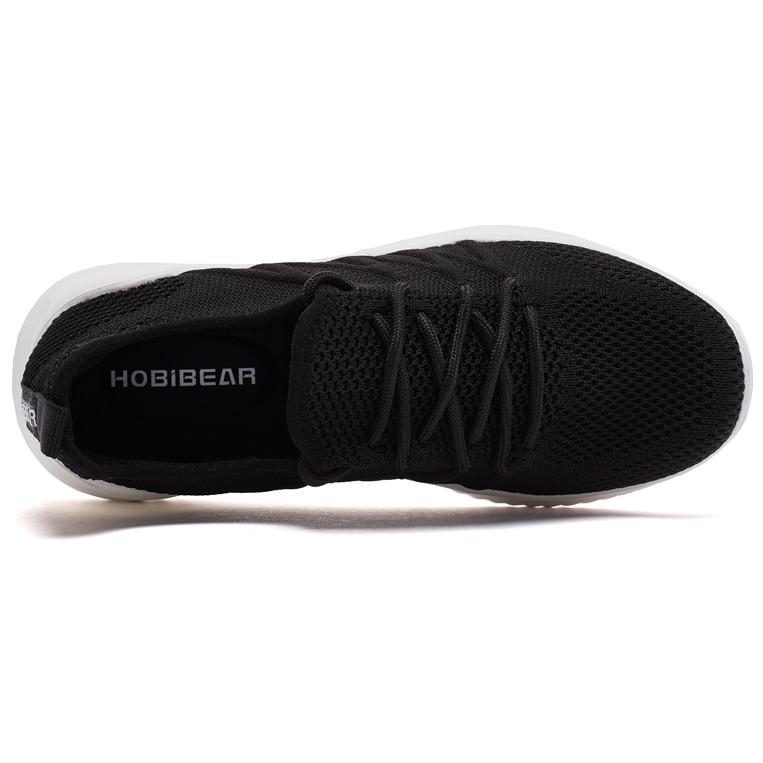 HOBIBEAR Comfortable Slip Resistant Abrasion Resistant Low top Outdoor Shoes Unisex