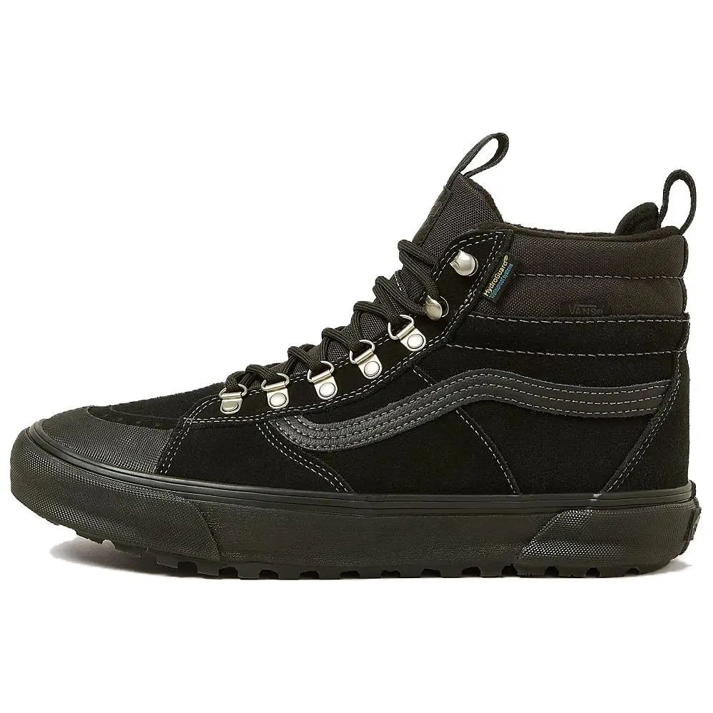 Vans Sk8 Hi Short Outdoor Boots Men's Red