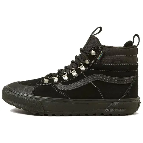 Vans Sk8 Hi Short Outdoor Boots Men's Red