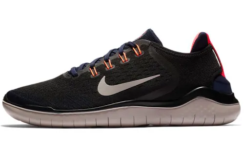 Nike Free Rn 2018 'Blackened Blue Crimson'