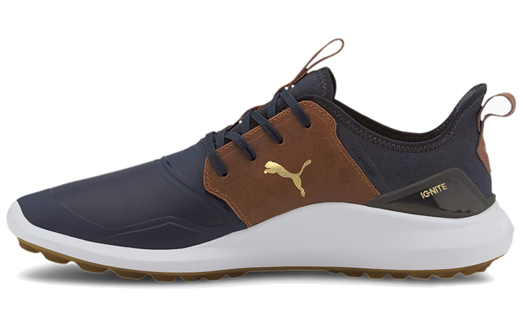 PUMA Ignite Nxt Crafted Golf Shoe Blue