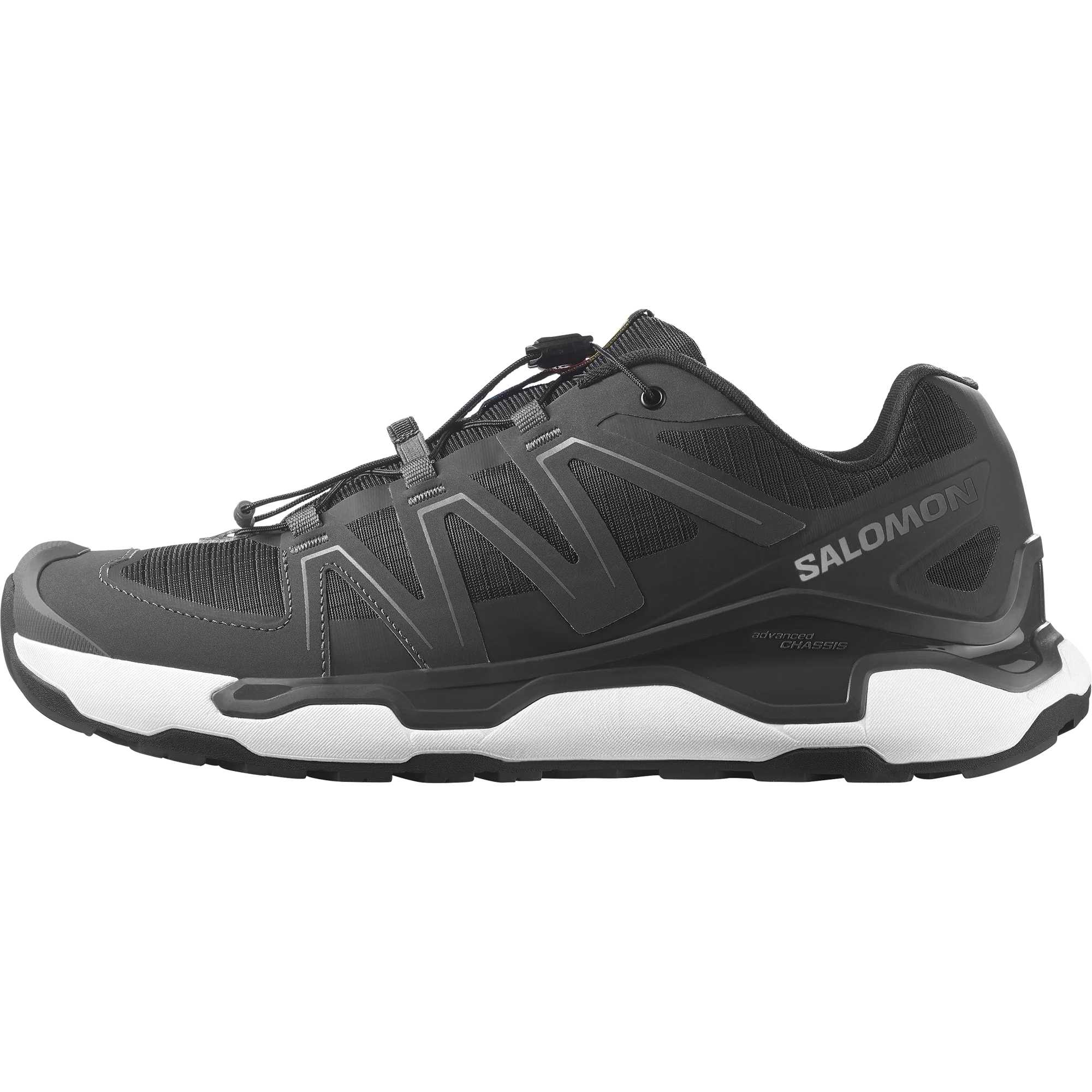 SALOMON XC ROAM Fabric Abrasion Resistant Support Lightweight Outdoor Shoes Men’s