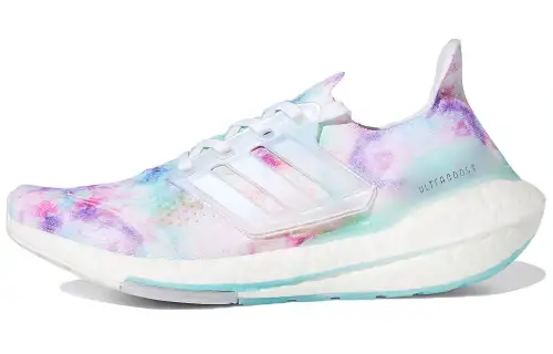 UltraBoost 21 Wmns Adidas 'Tie-Dye' Women's