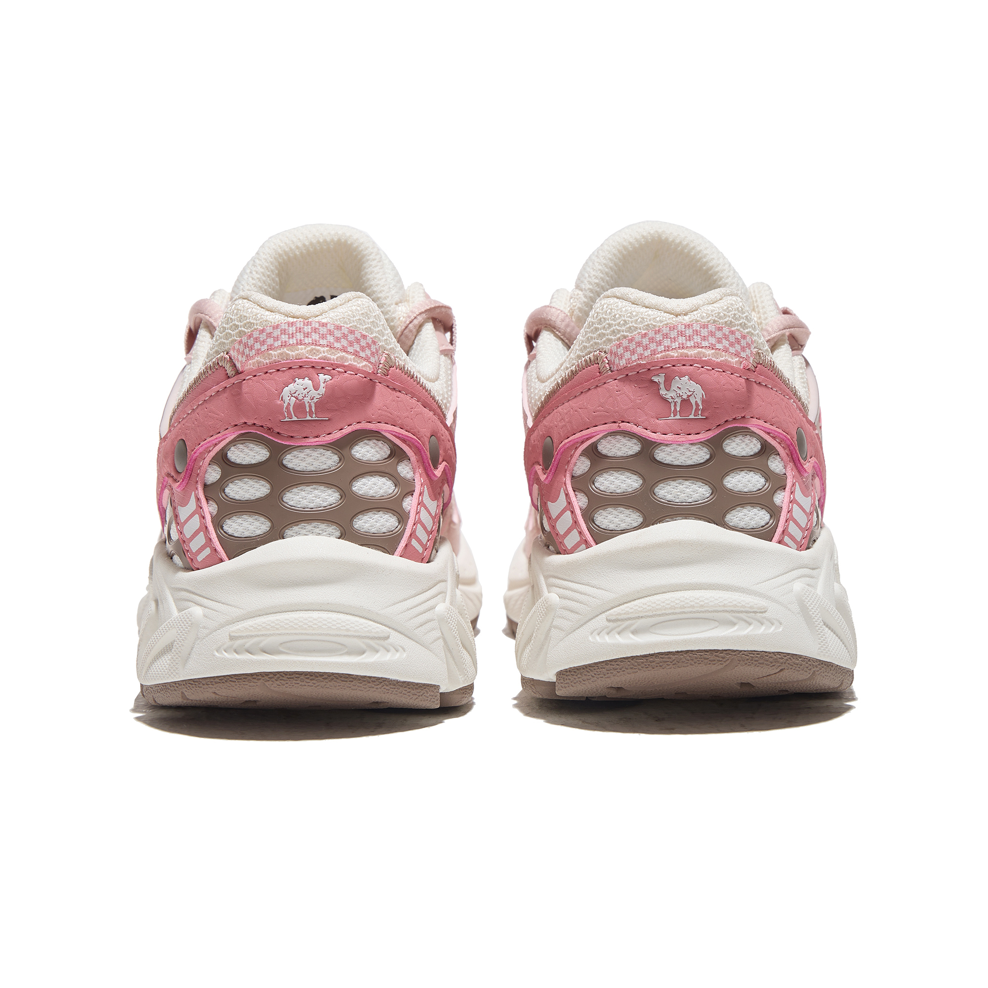 CAMEL Slip Resistant And Breathable Low top Casual Running Shoes Women’s