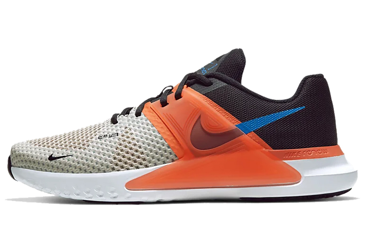 Кроссовки Nike Nike Renew Fusion (белый / оранжевый)