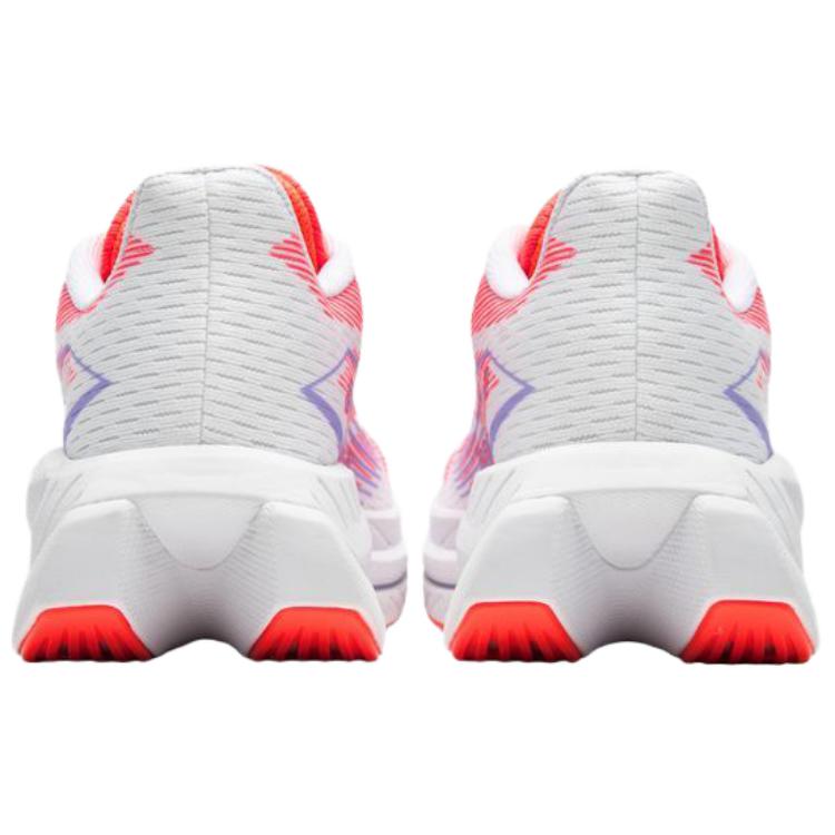 SALOMON SPECTUR 2 Anti Slip Wear Resistant Low Top Casual Running Shoes Women’s White Pink