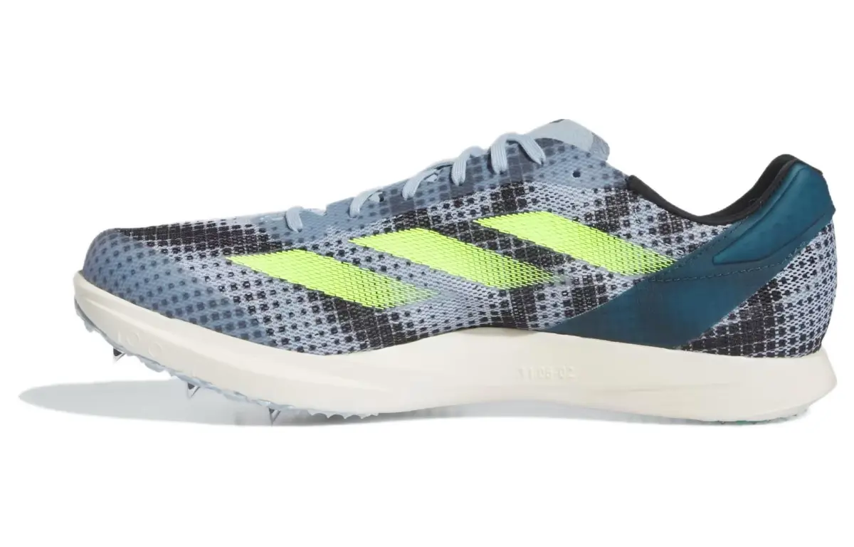 Adidas Adizero Avanti Tyo 'Wonder Blue Lucid Lemon'