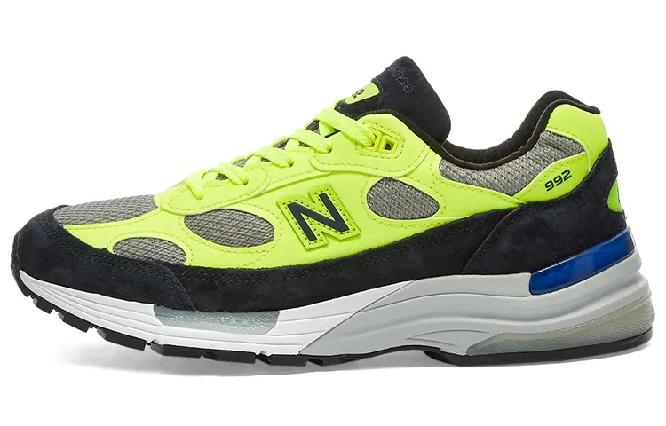 ${brand1774New Balance545933} New Balance Made in Usa 'Black Volt'