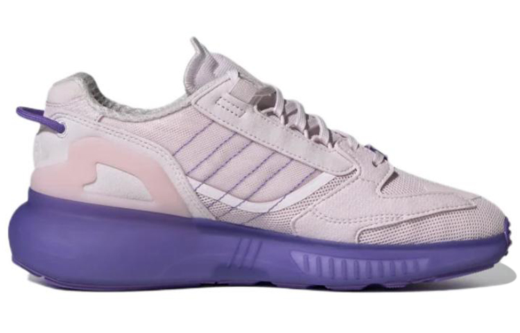 Adidas Originals ZX 5000 Comfortable Fabric Cushioning Abrasion Resistant Cushioning, Wear Resistant Low top