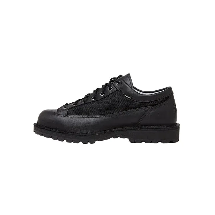 Danner leather low-top boots
