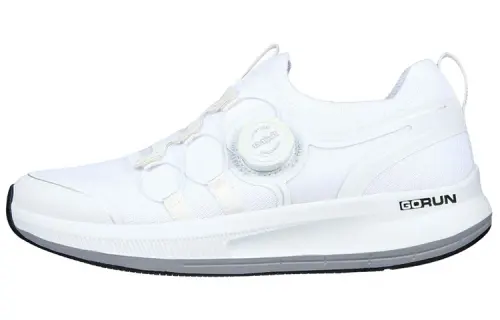 Skechers GO RUN Low top Running Shoes Women's White